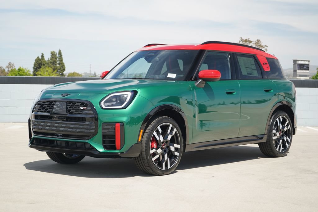 New 2026 MINI Cooper Countryman John Cooper Works AWD/4WD image 1