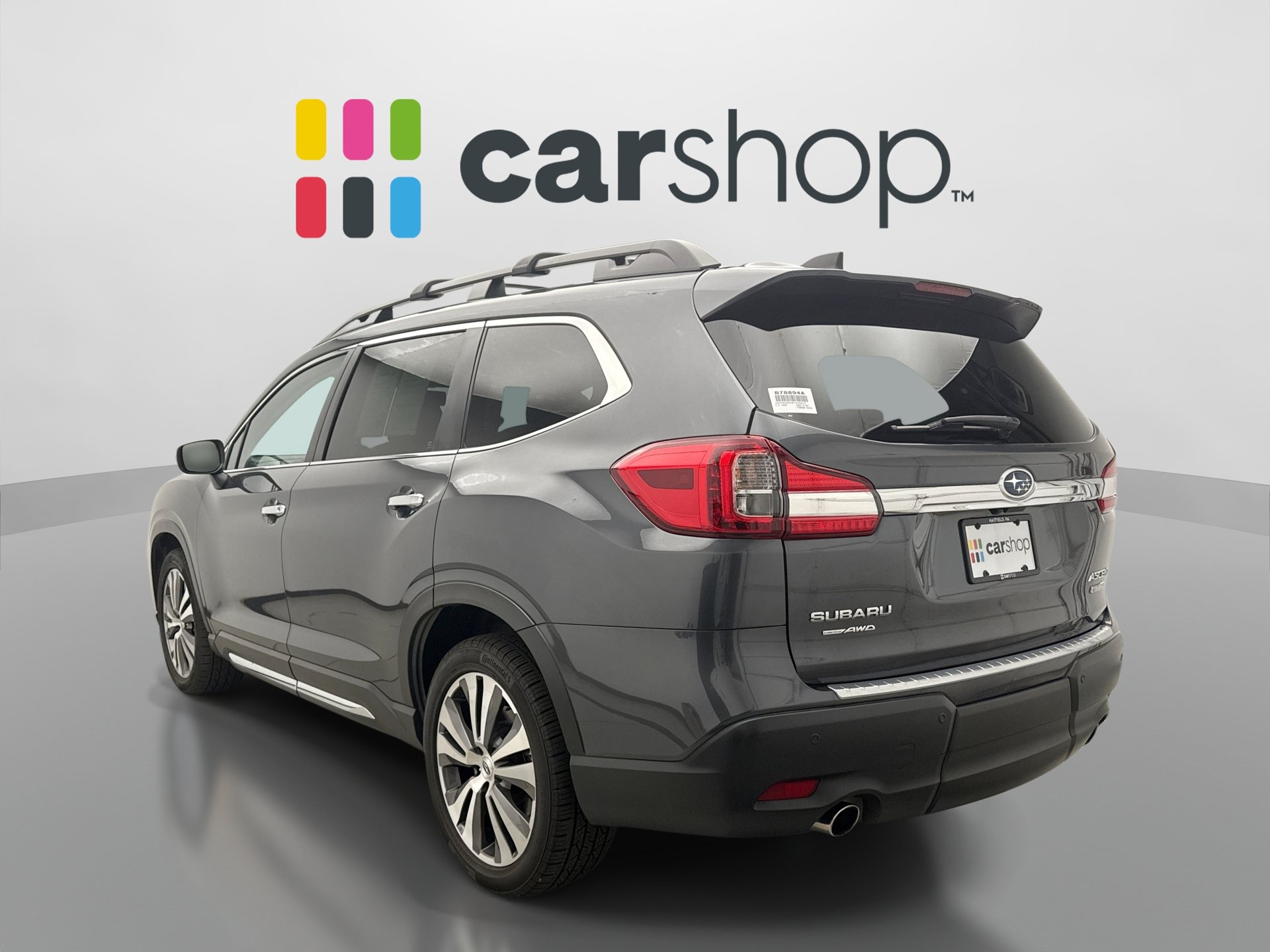Used 2021 Subaru Ascent Touring AWD/4WD image 3