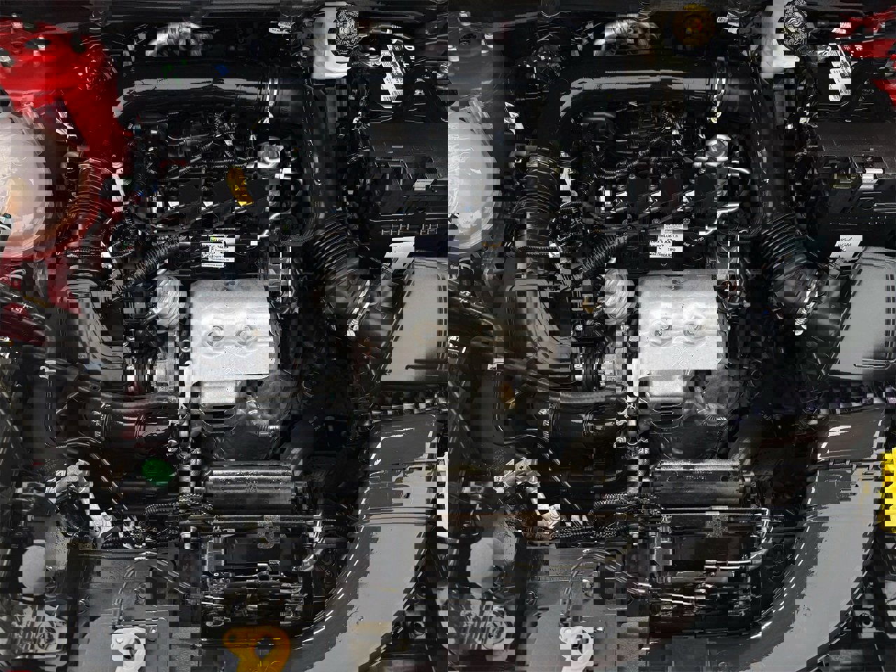 Used 2020 Ford EcoSport SE image 25