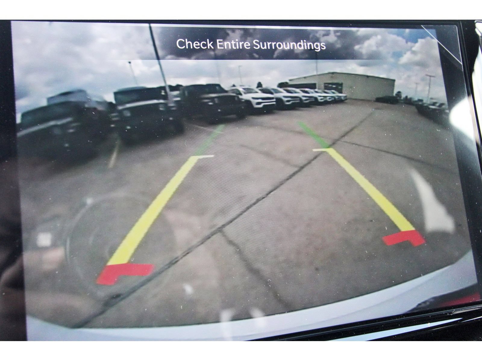 New 2026 Chrysler Voyager LX FWD image 18