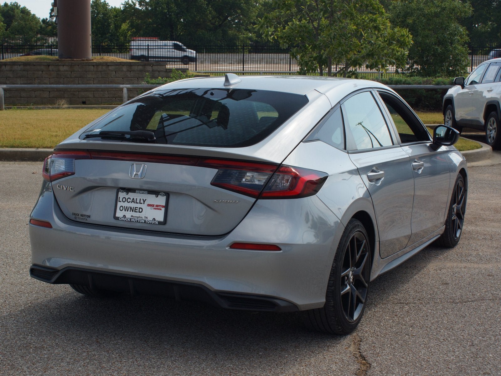 Used 2023 Honda Civic Sport image 18