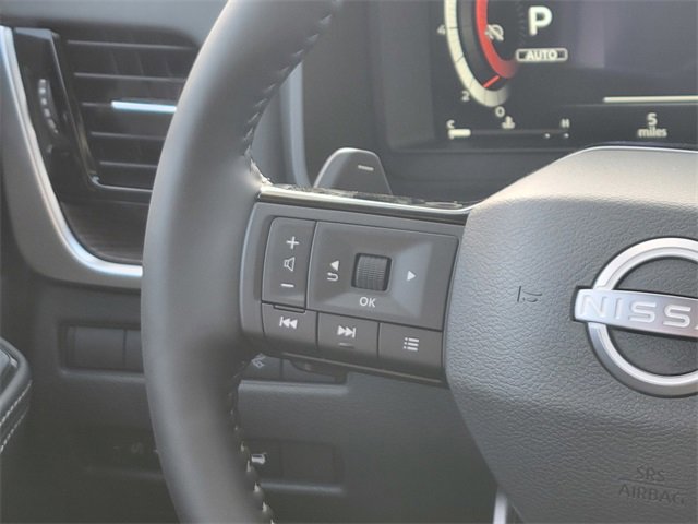 New 2026 Nissan Rogue Platinum image 29