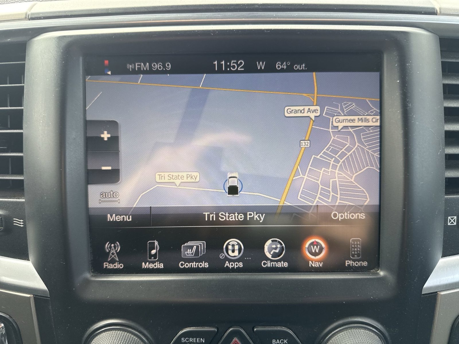 Used 2015 RAM 1500 Big Horn AWD/4WD image 20