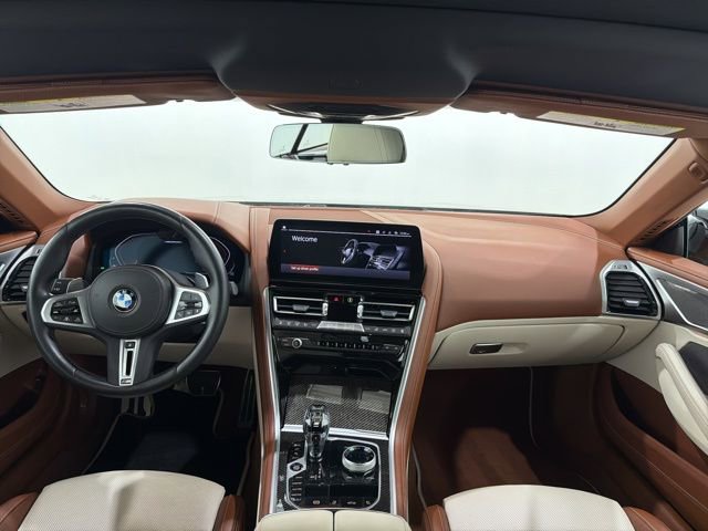 Certified 2023 BMW M850i xDrive Convertible AWD/4WD image 28