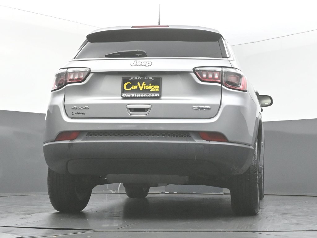 Used 2022 Jeep Compass Latitude w/ Convenience Group AWD/4WD image 7