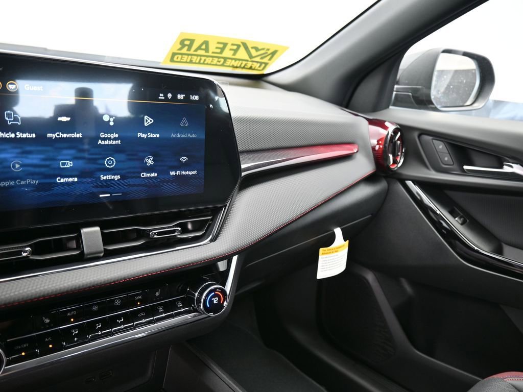 New 2026 Chevrolet Equinox RS image 20