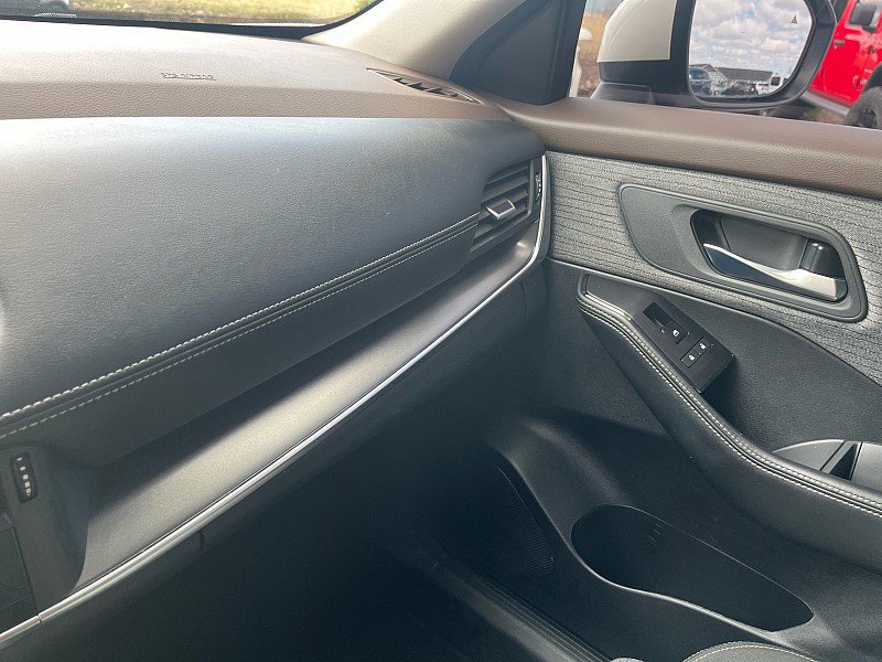 Used 2023 Nissan Rogue SV AWD/4WD image 29