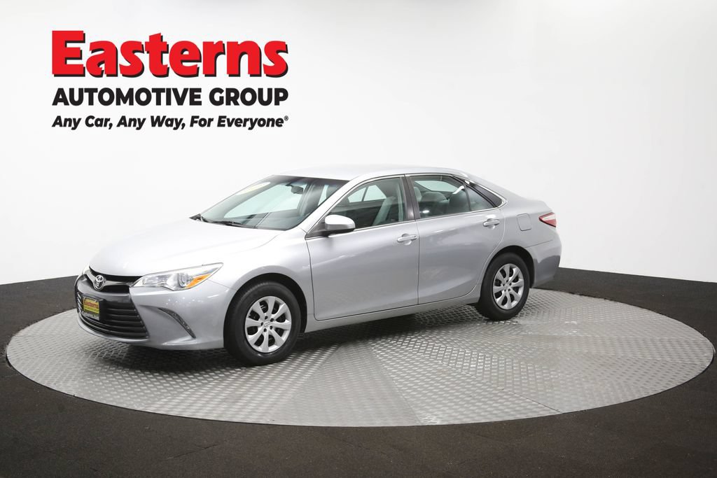 Used 2015 Toyota Camry LE FWD image 55