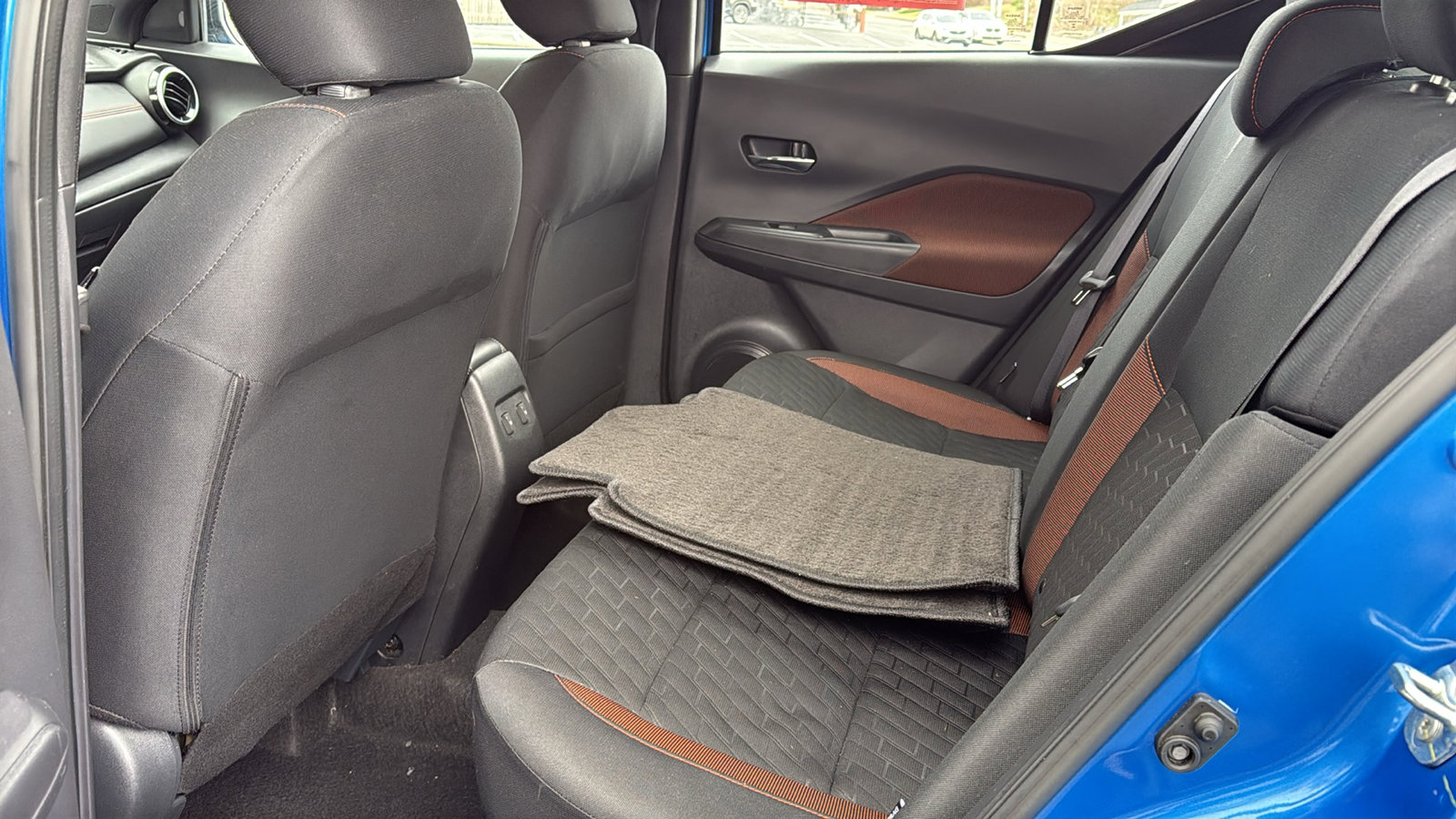 Certified 2024 Nissan Kicks SR image 20