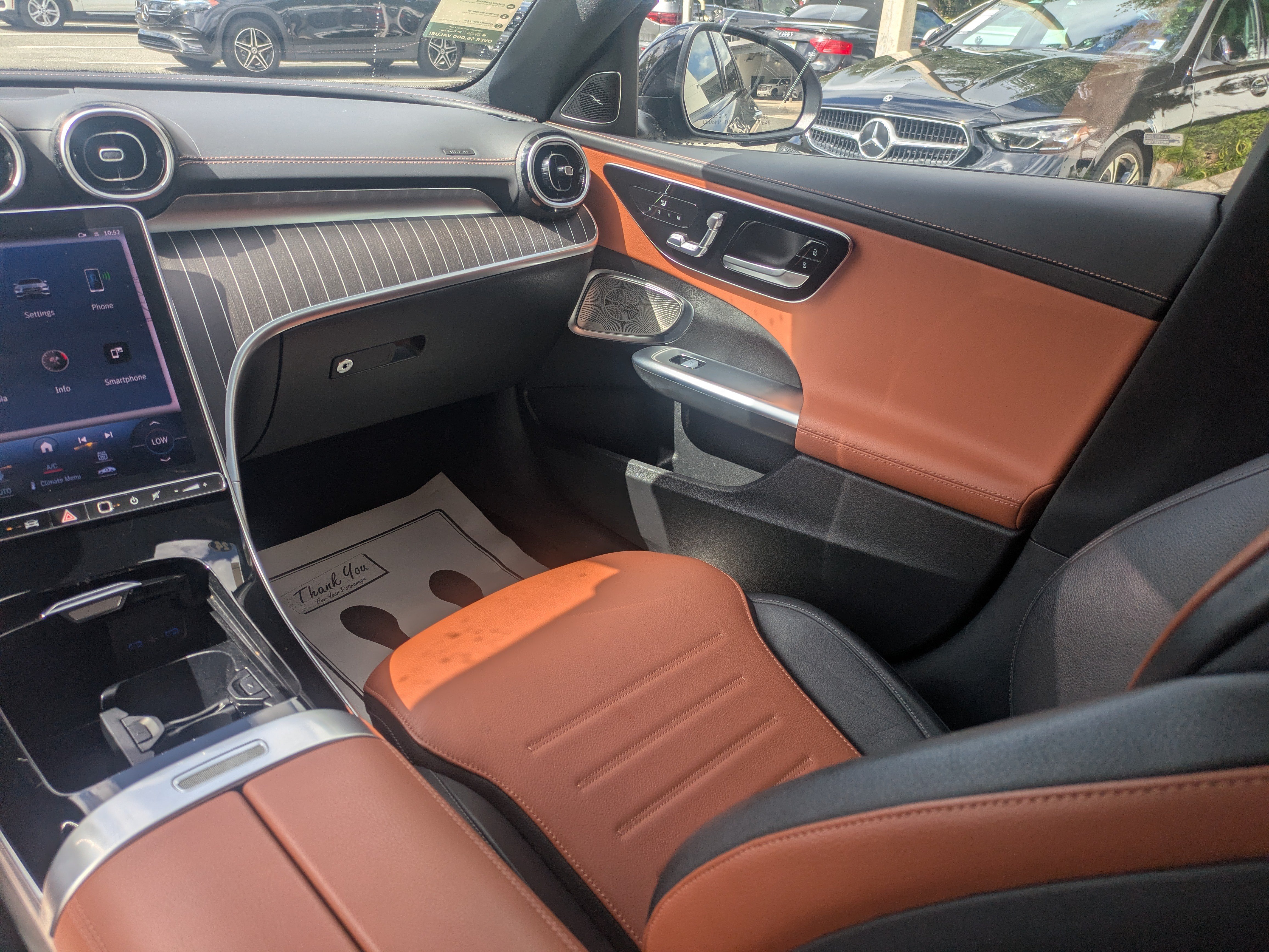 Certified 2024 Mercedes-Benz C 300 Sedan image 15