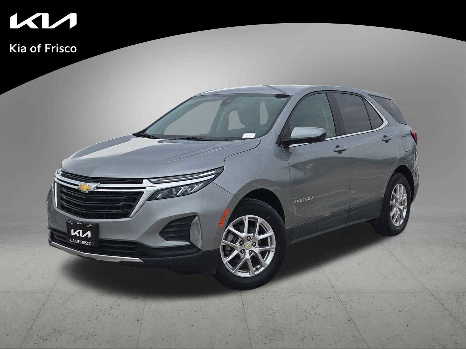 Used 2023 Chevrolet Equinox LT