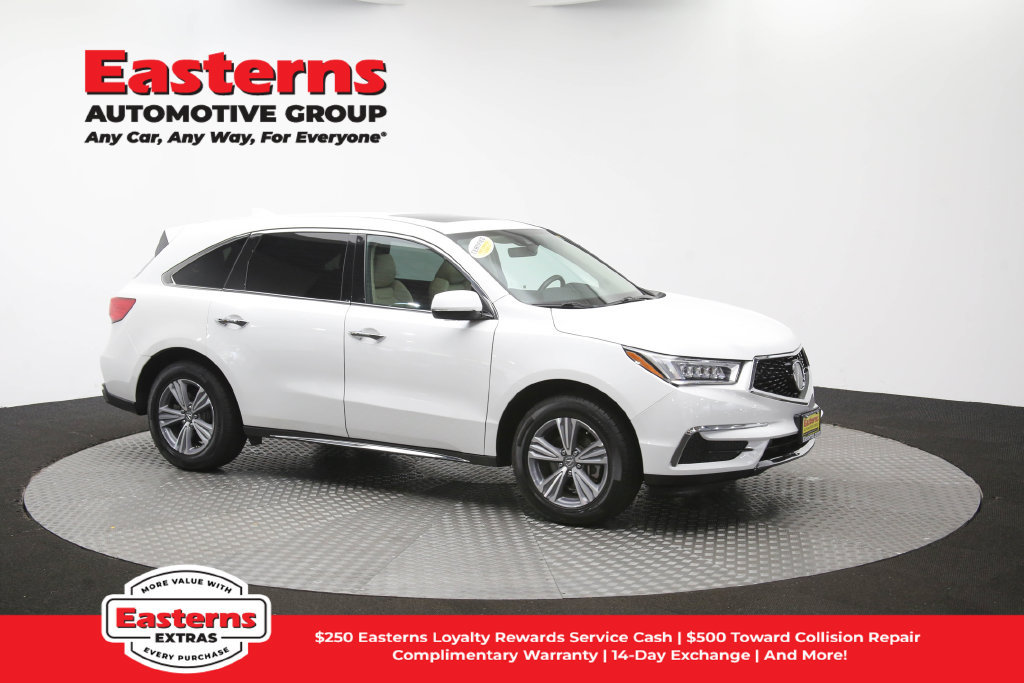 Used 2020 Acura MDX SH-AWD image 50