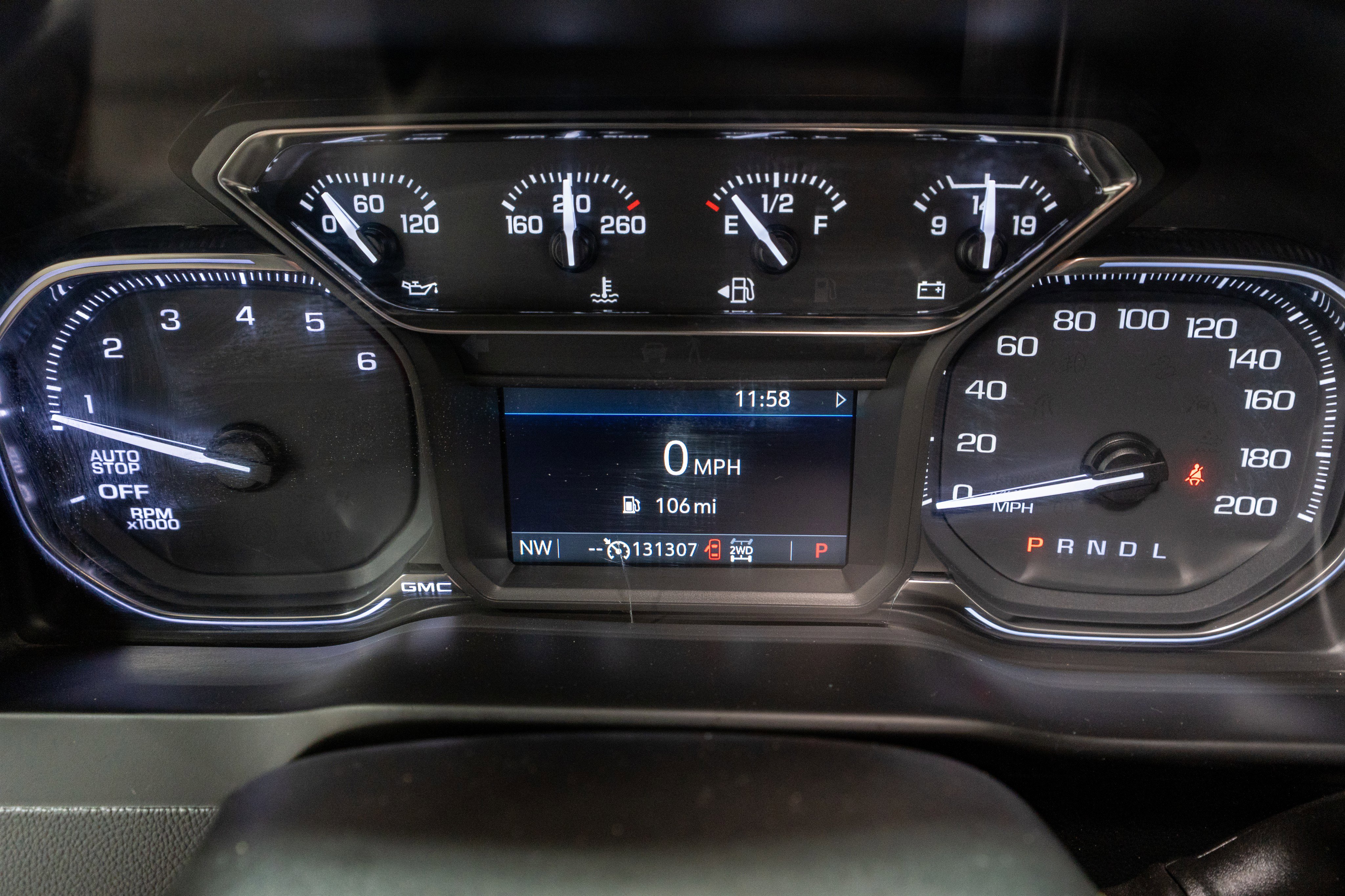 Used 2021 GMC Sierra 1500 Elevation AWD/4WD image 25