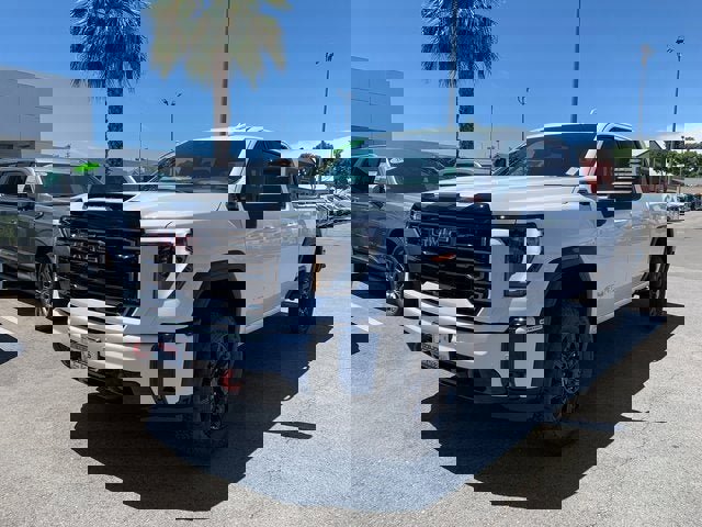 New 2025 GMC Sierra 2500 AT4 w/ AT4 Preferred Package image 2