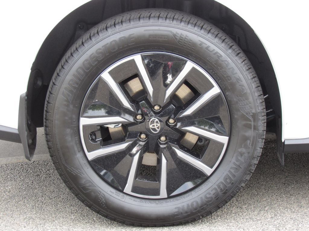 New 2026 Toyota bZ AWD/4WD image 36
