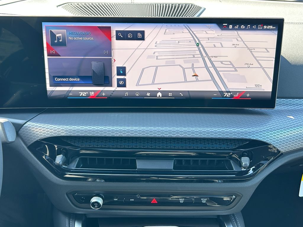 New 2026 BMW i4 M60 w/ Premium Package AWD/4WD image 25