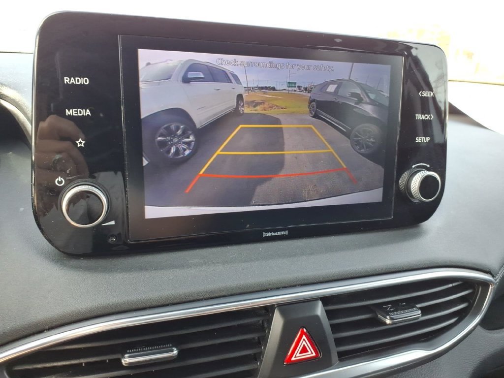 Used 2022 Hyundai Santa Fe SEL w/ Convenience Package FWD image 21
