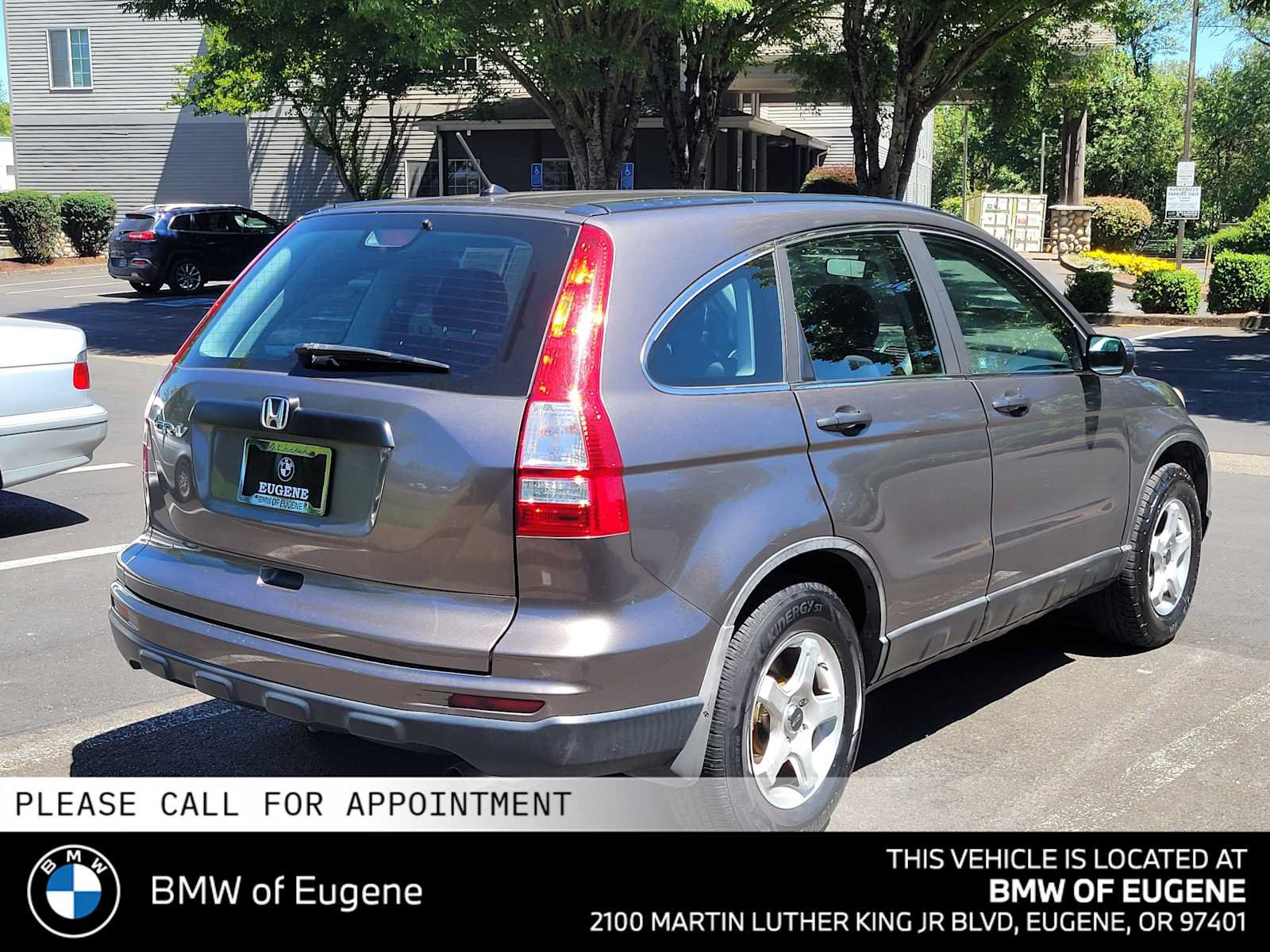 Used 2010 Honda CR-V LX image 8