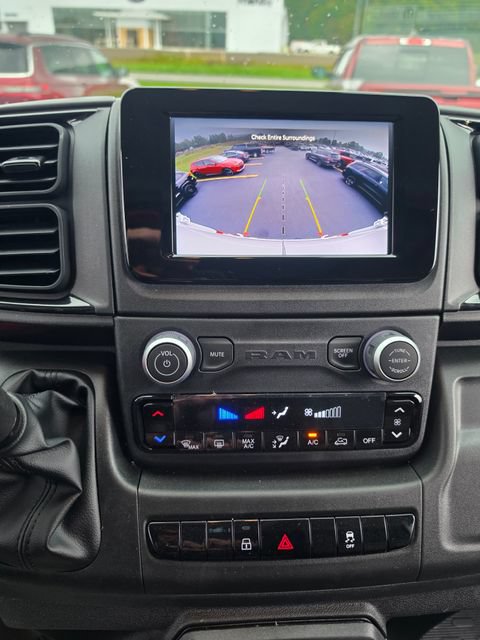 New 2026 RAM ProMaster 2500 w/ Convenience Group FWD image 15