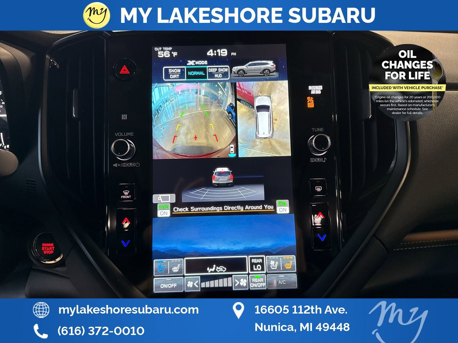 New 2026 Subaru Ascent Bronze Edition image 20