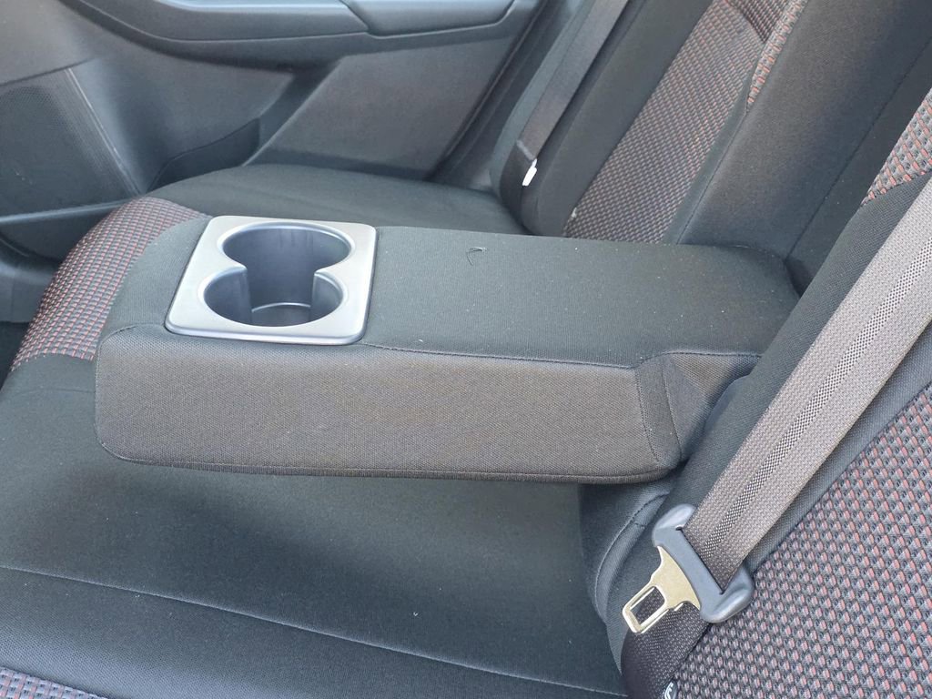 New 2026 Nissan Sentra SR w/ Floor Mat Package FWD image 10