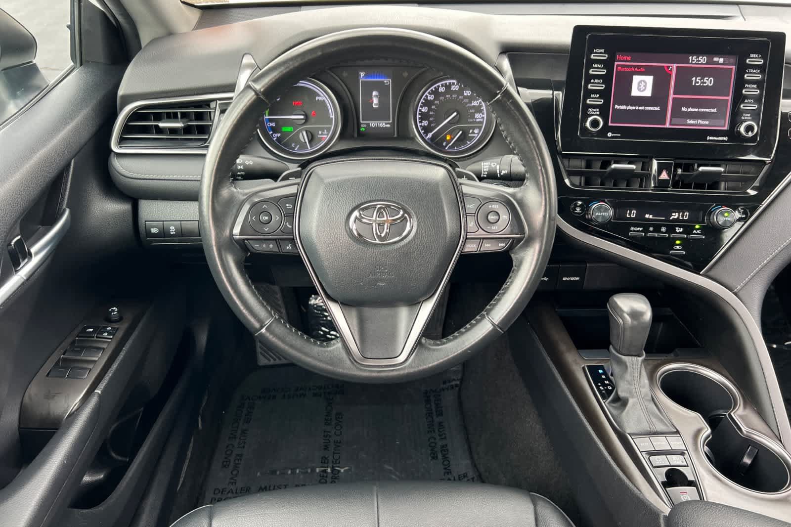 Used 2023 Toyota Camry SE FWD image 14