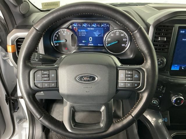 Used 2022 Ford F150 Tremor w/ Equipment Group 401A Mid AWD/4WD image 16