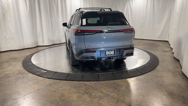 Certified 2025 INFINITI QX60 Autograph w/ Cargo Package image 11