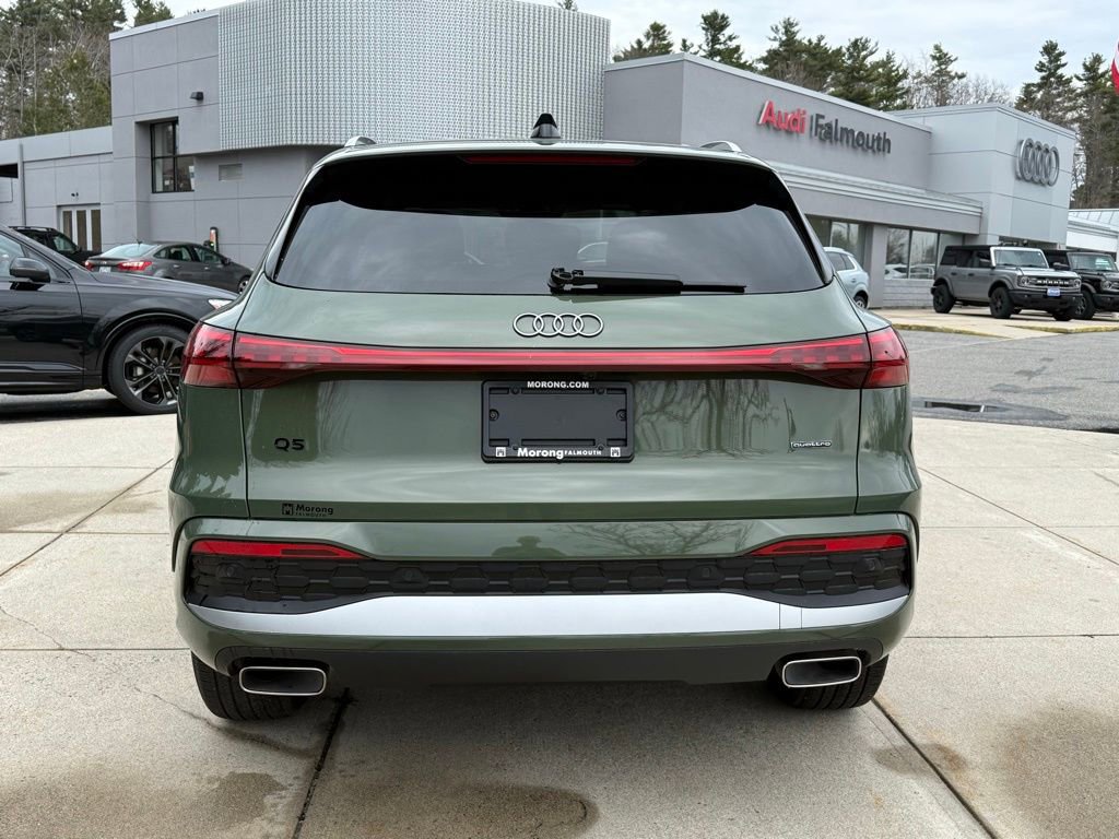 Used 2025 Audi Q5 Premium Plus w/ Premium Plus AWD/4WD image 13