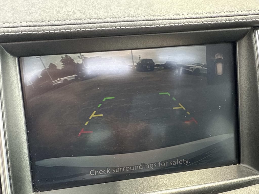 Used 2023 INFINITI QX50 Luxe AWD/4WD image 4