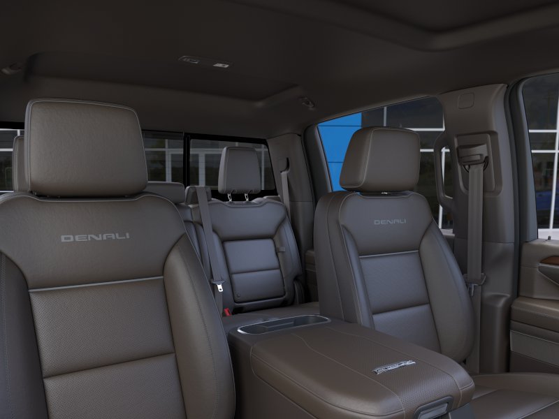 New 2026 GMC Sierra 2500 Denali AWD/4WD image 24