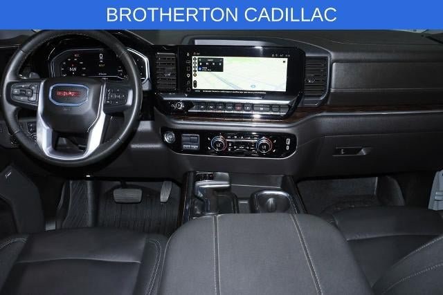 Used 2024 GMC Sierra 1500 Elevation w/ Elevation Premium Package AWD/4WD image 23
