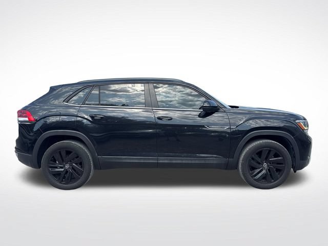 Used 2022 Volkswagen Atlas Cross Sport SE AWD/4WD image 7