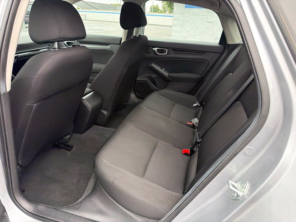 Certified 2024 Honda Civic LX image 18