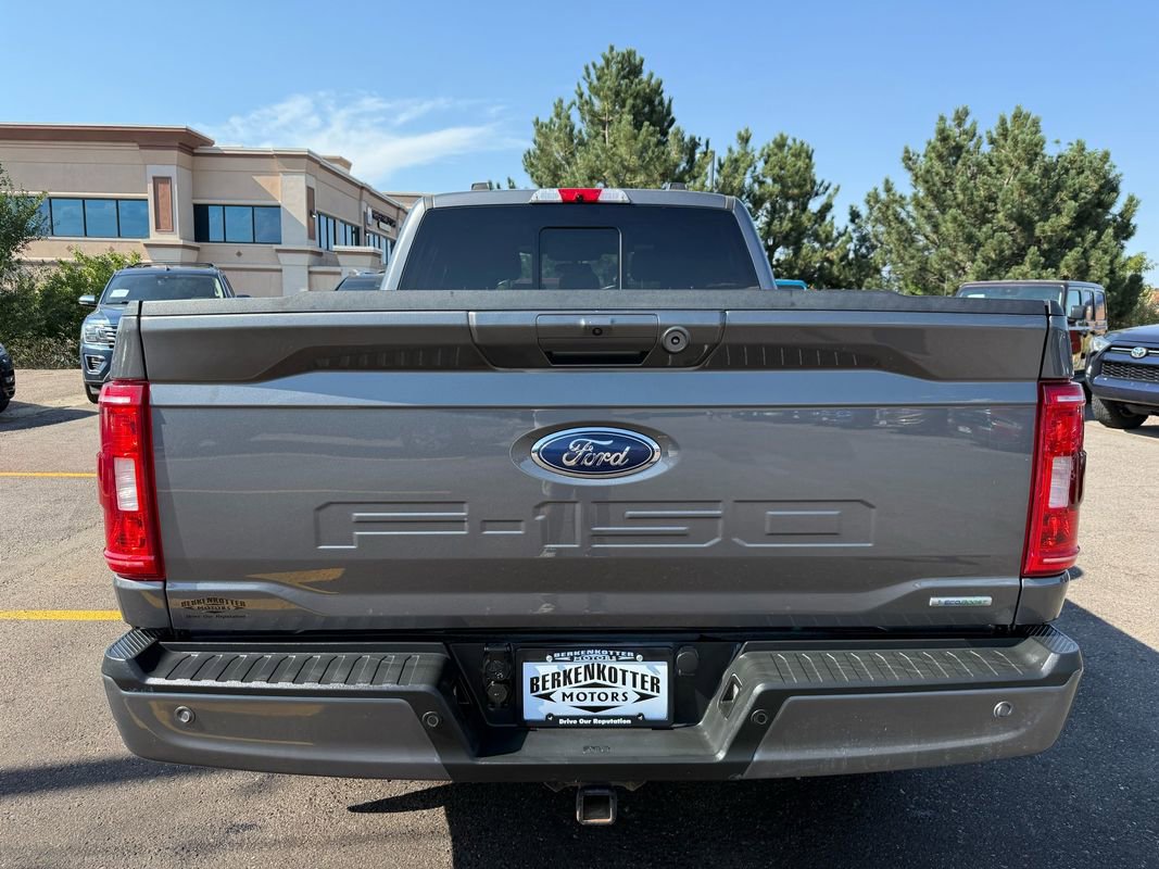 Used 2021 Ford F150 XLT w/ Equipment Group 302A High image 4