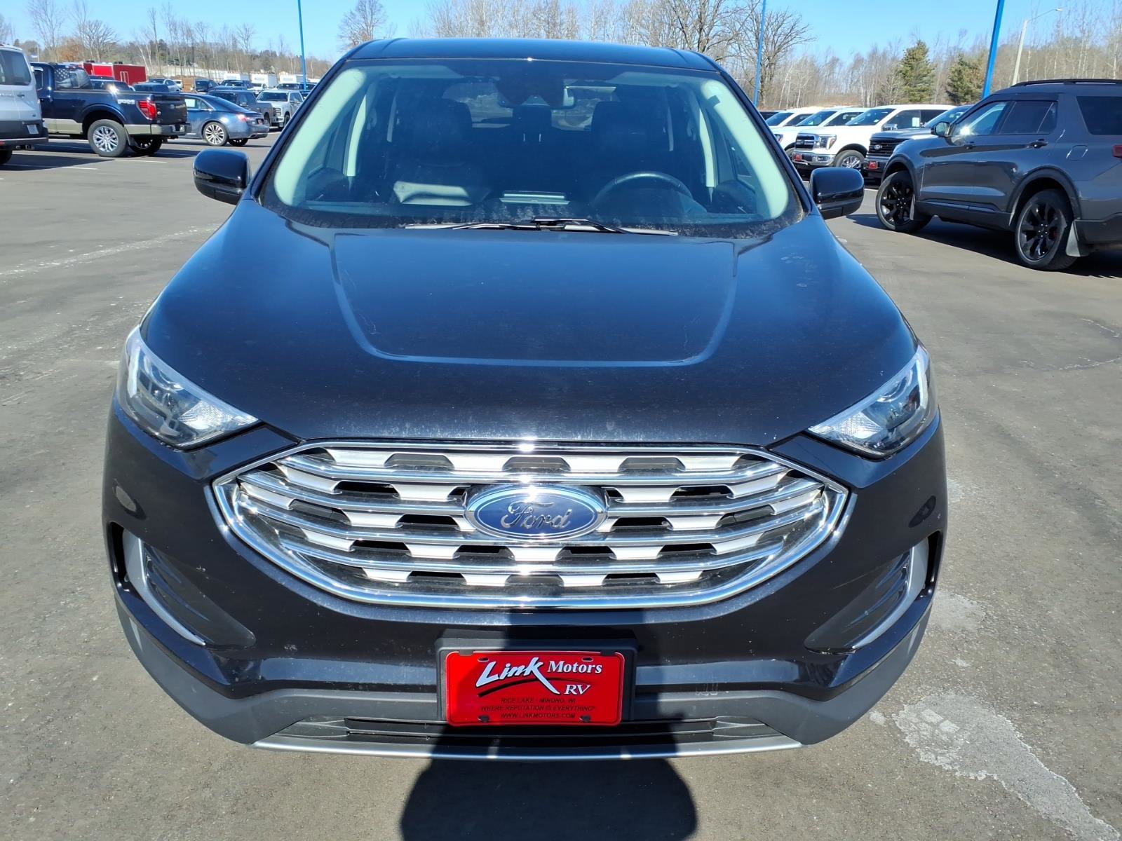 Used 2023 Ford Edge SEL image 9