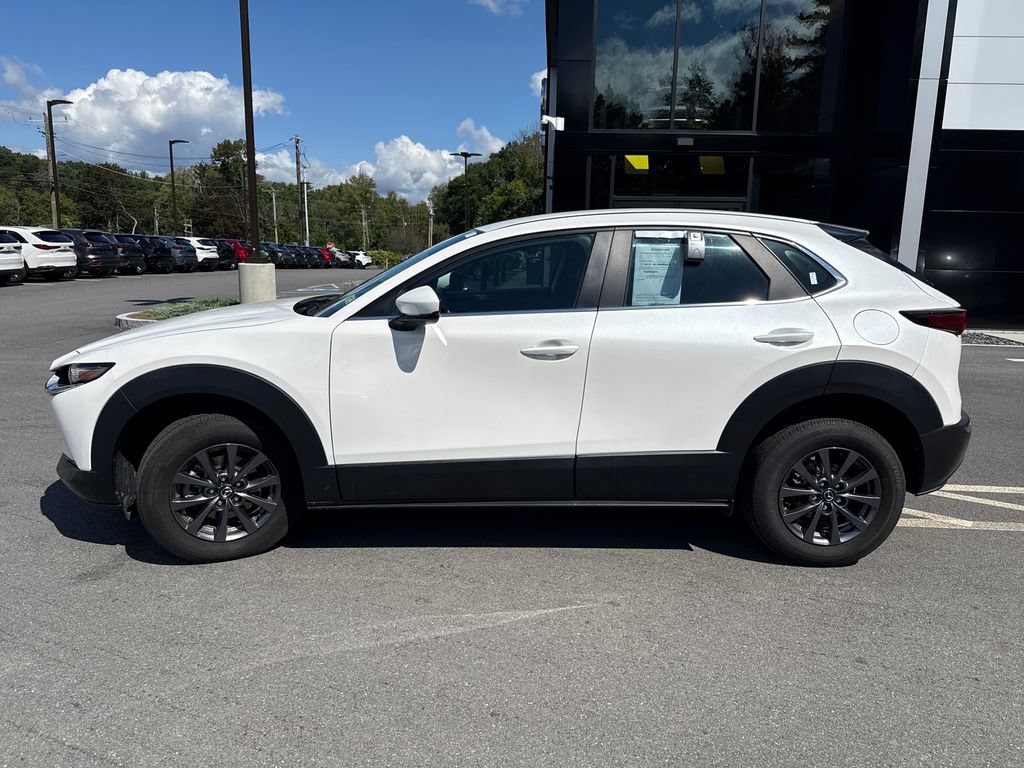 Used 2024 MAZDA CX-30 AWD 2.5 S video 2