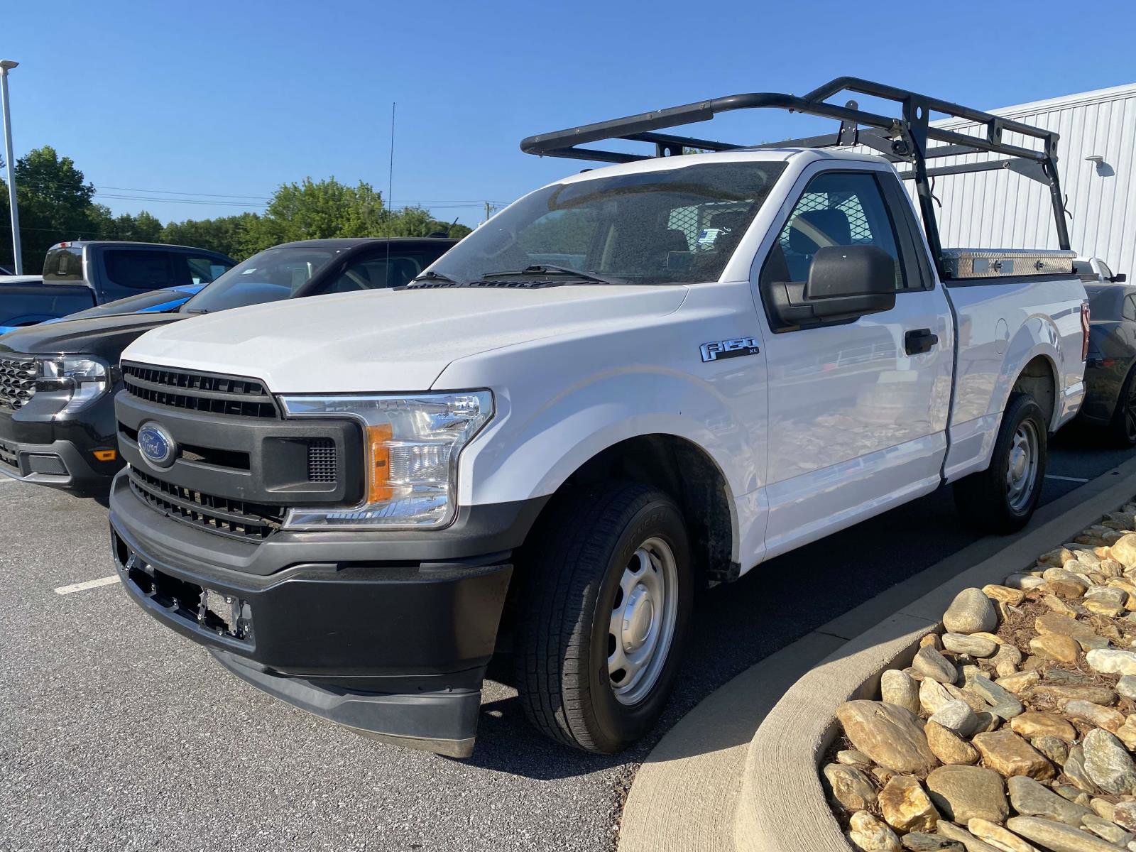 Used 2019 Ford F150 XL w/ XL Power Equipment Group RWD image 3