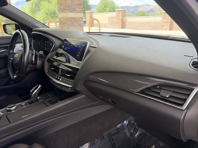 Used 2023 Cadillac CT5 V w/ Premium Package RWD image 29