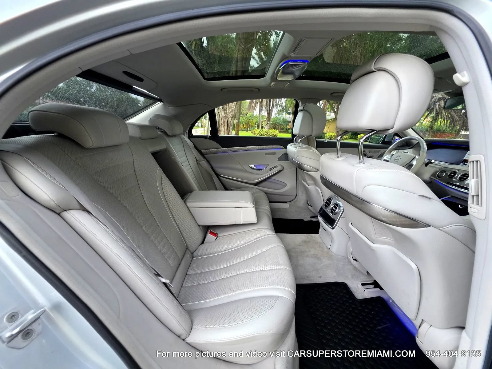Used 2014 Mercedes-Benz S 550 Sedan image 31