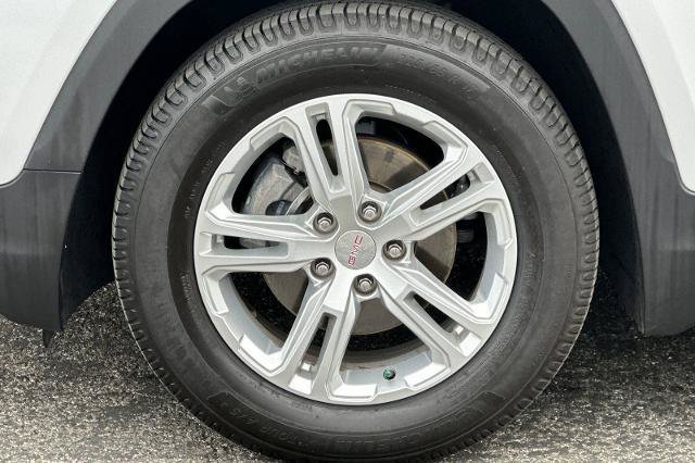 Certified 2021 GMC Terrain SLE FWD image 36
