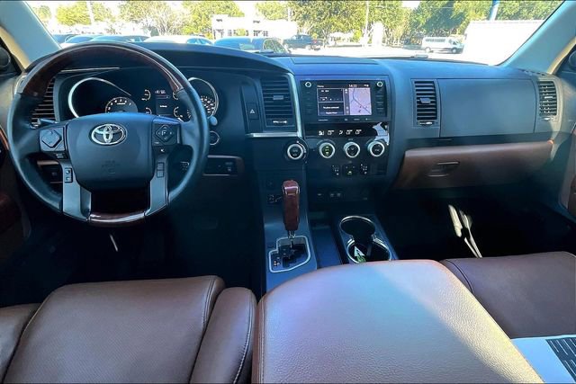Used 2020 Toyota Sequoia Platinum image 7