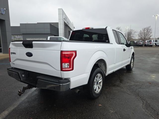 Used 2015 Ford F150 XLT w/ Equipment Group 301A Mid image 7
