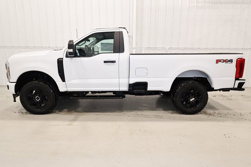 New 2026 Ford F350 XL w/ STX Appearance Package image 5