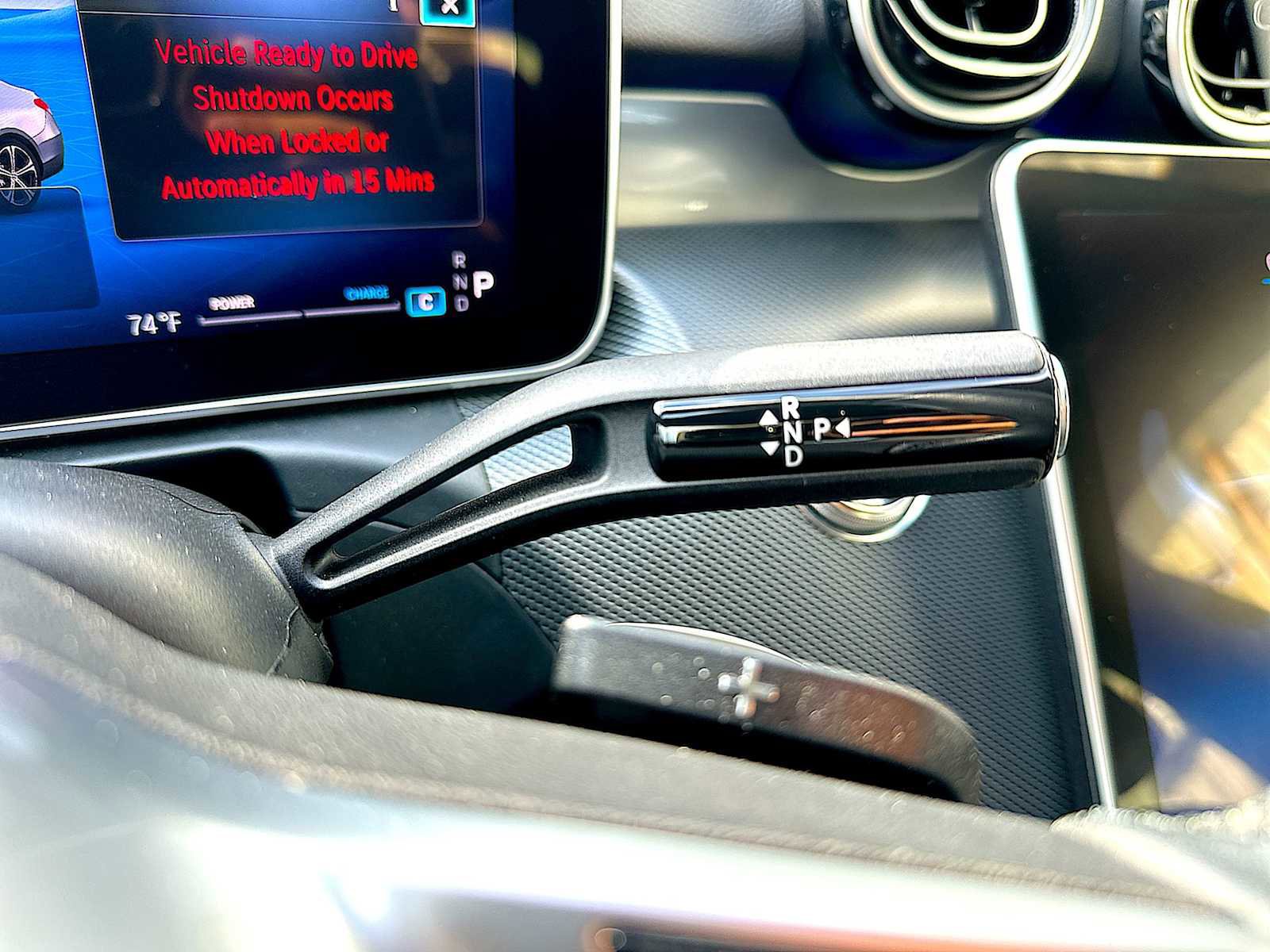 Used 2024 Mercedes-Benz C 300 4MATIC Sedan image 21