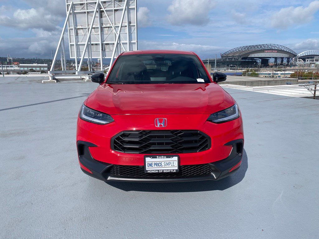 New 2027 Honda HR-V Sport image 6