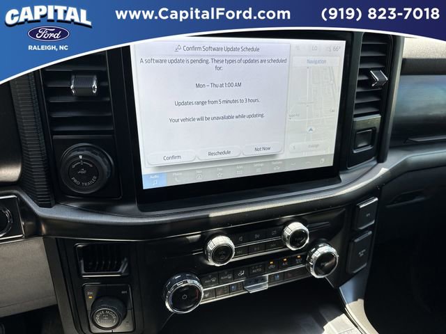 Certified 2024 Ford F150 Lariat w/ Equipment Group 502A High AWD/4WD image 27