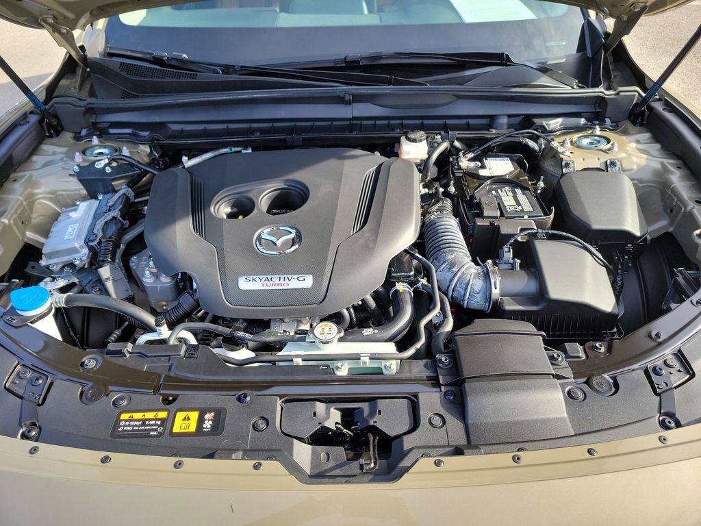 Certified 2025 MAZDA CX-50 Meridian Edition w/ Weather Package image 13