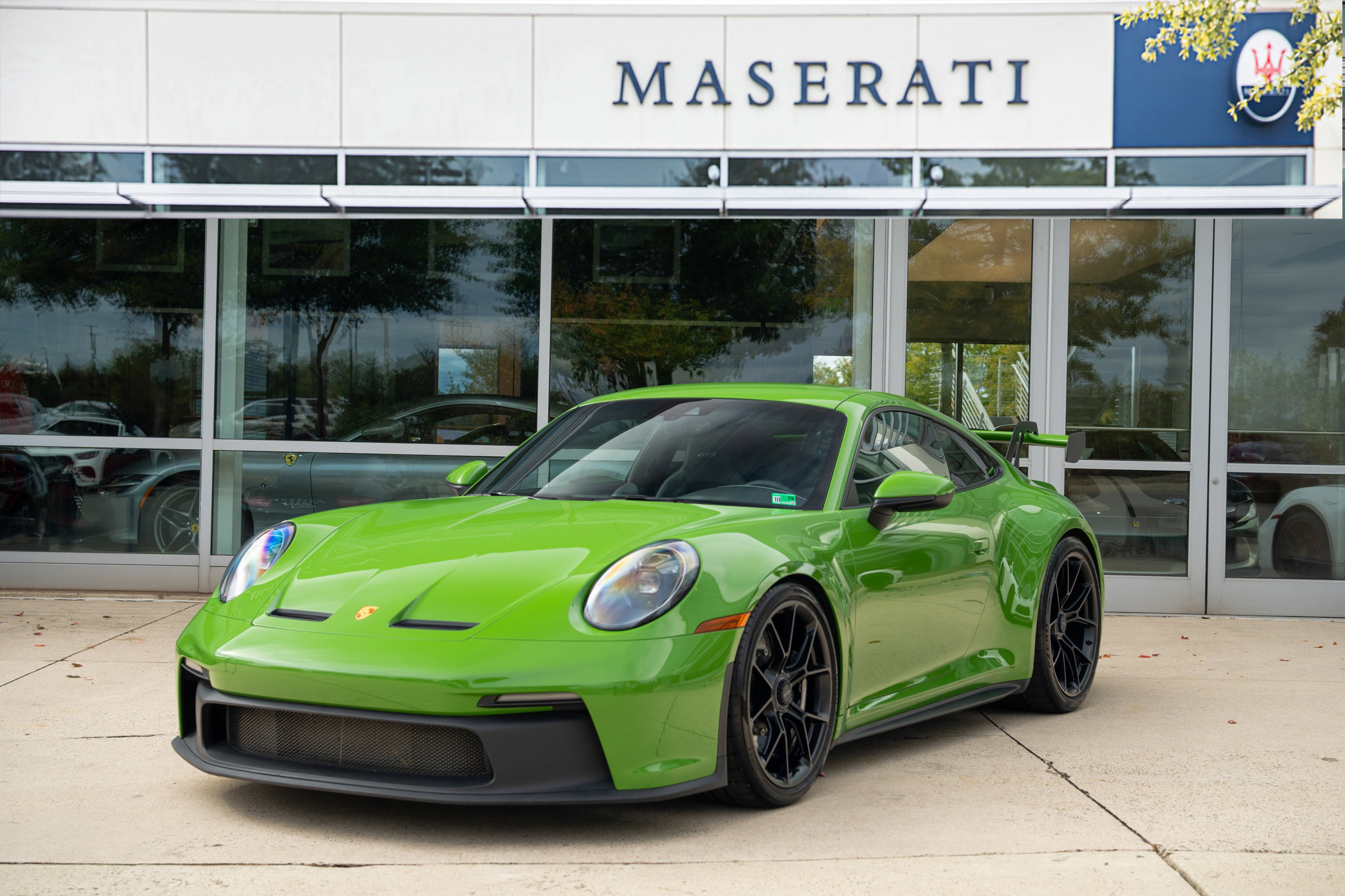 Used 2022 Porsche 911 GT3