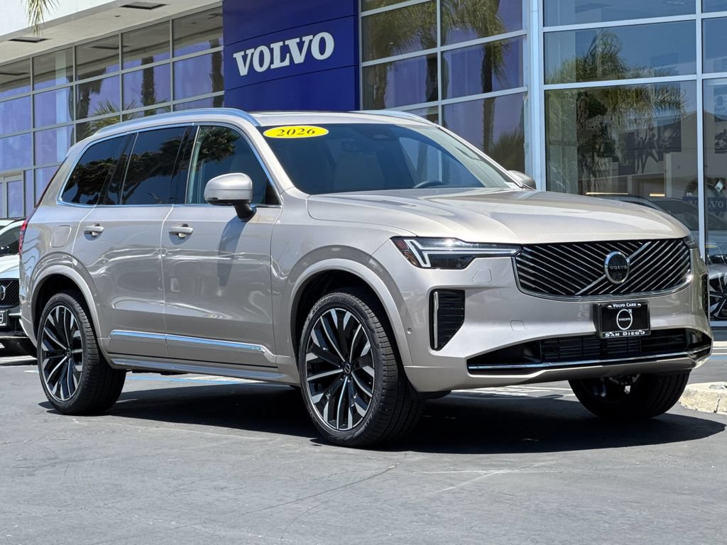 New 2026 Volvo XC90 T8 Plus AWD/4WD image 7